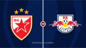 UEFA Champions League: Crvena Zvezda vs RB Leipzig, Live Stream HD