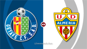 Getafe vs Almería, Live Stream