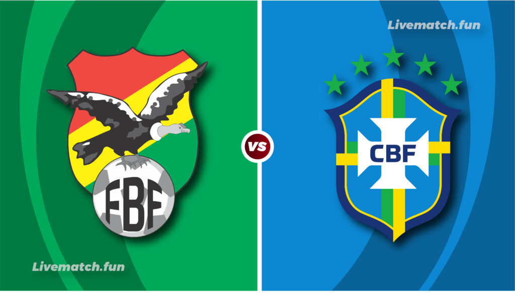 Bolivia vs Brazil