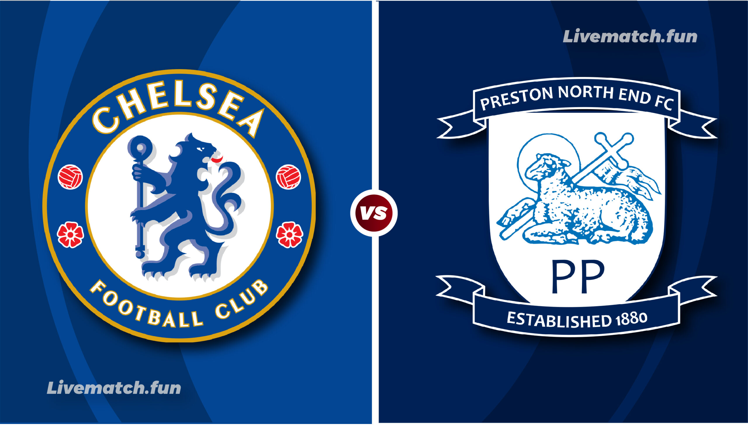 Chelsea vs Preston North End