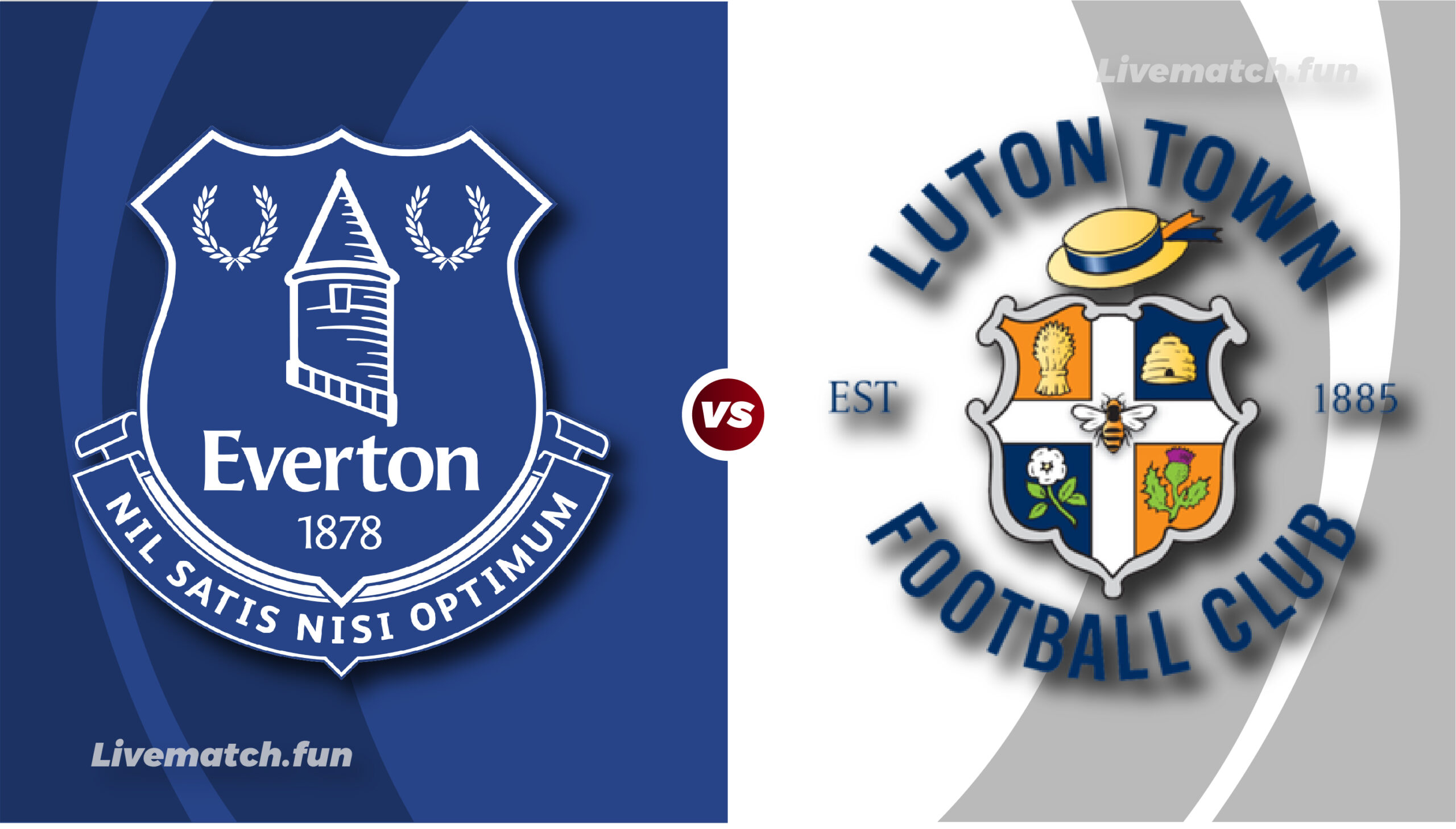 Everton vs Luton Town