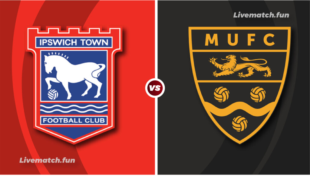 Ipswich Town vs Maidstone United