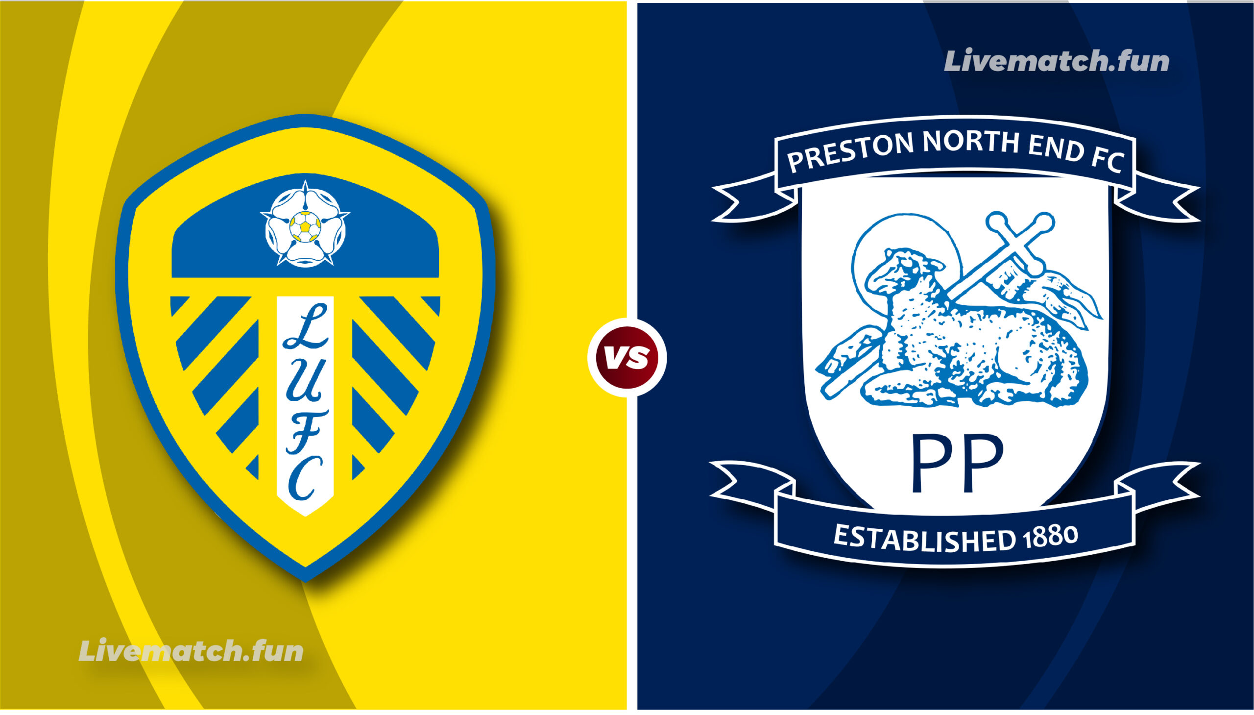 Leeds vs Preston