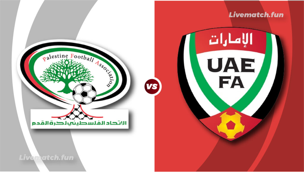Palestine vs United Arab Emirates