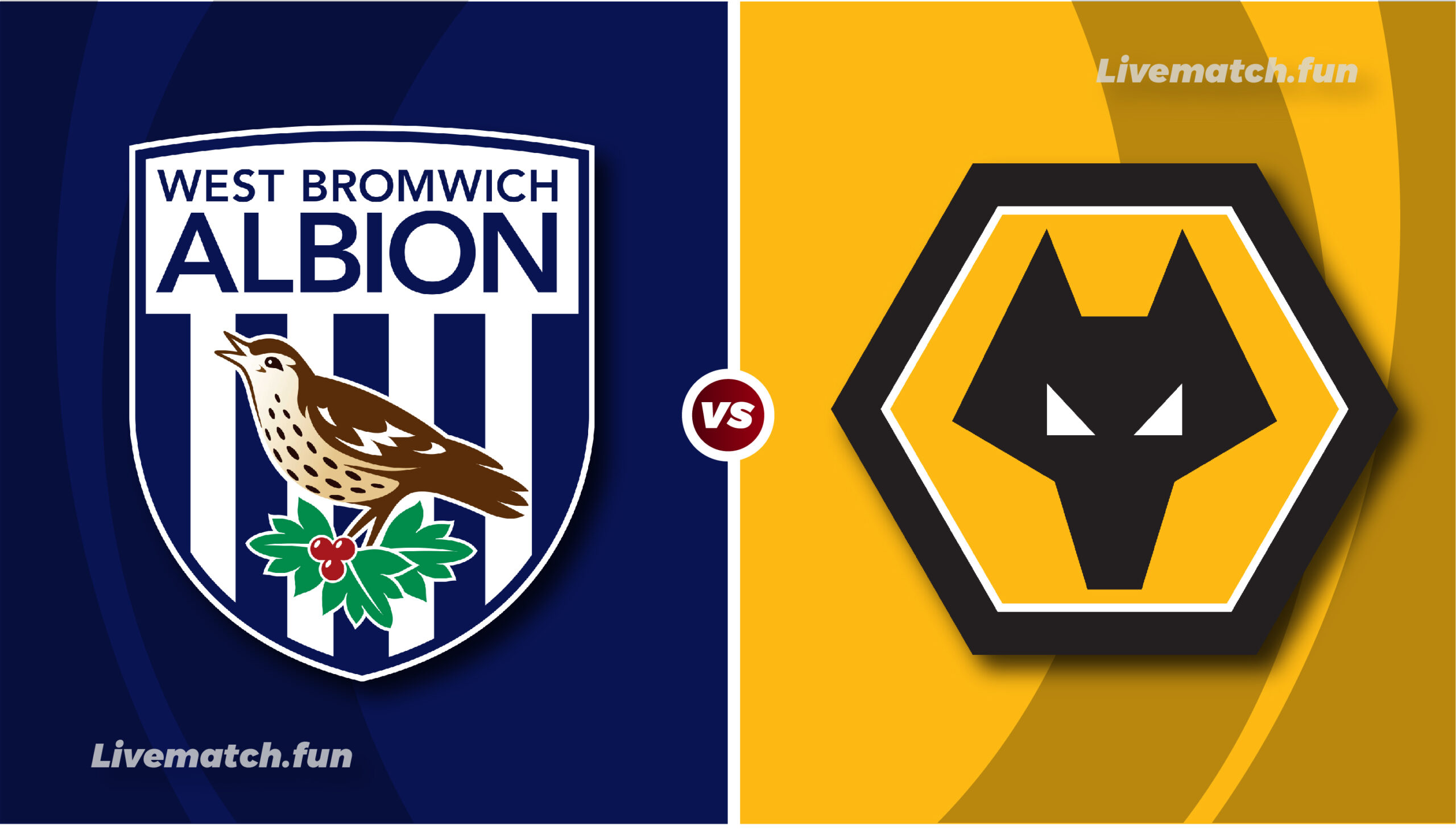 West Bromwich Albion vs Wolves