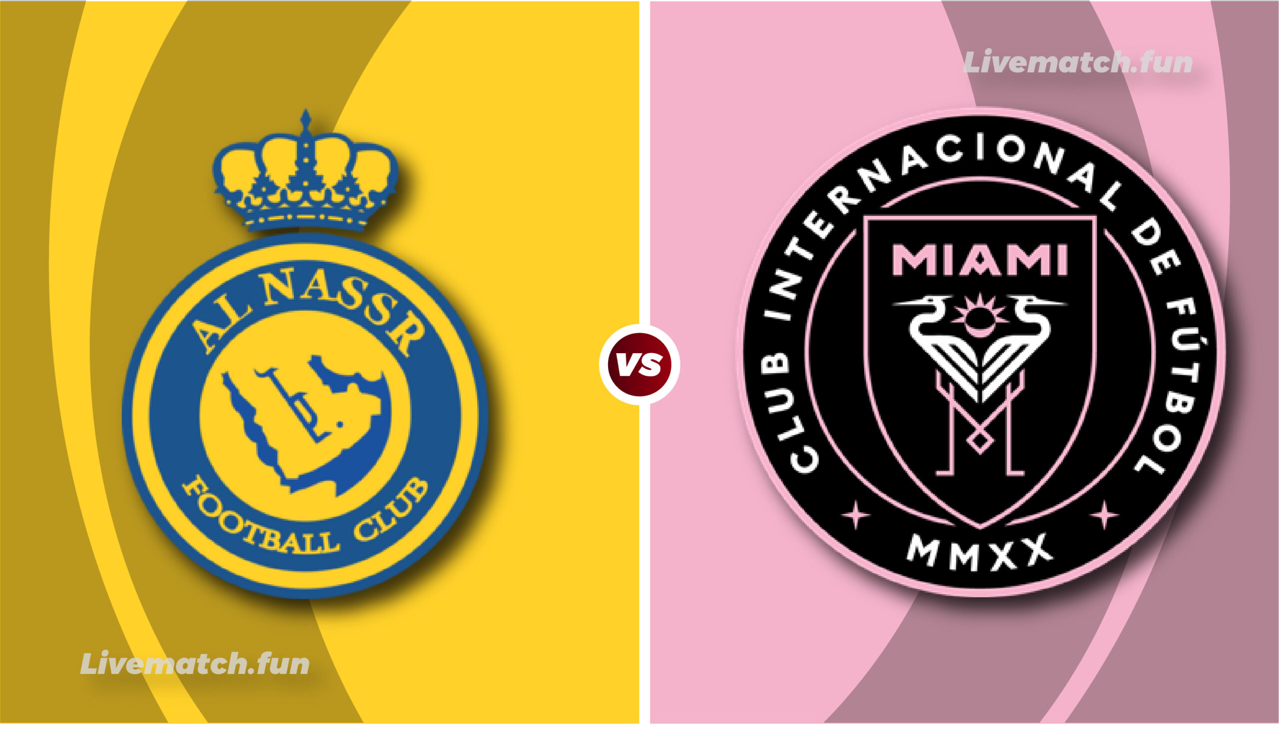 Al Nassr vs Inter Miami