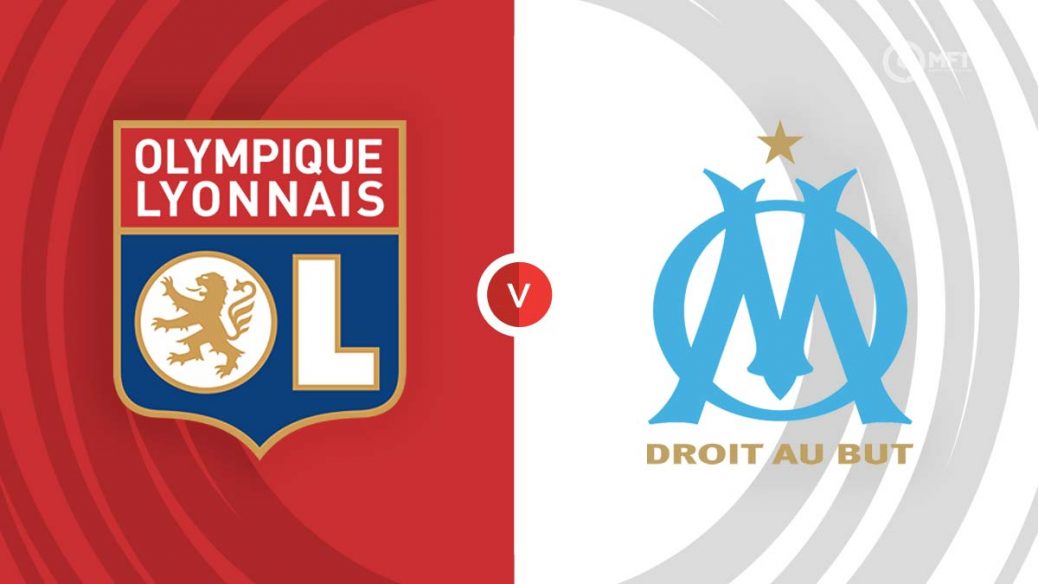 Olympique Lyonnais vs Olympique Marseille